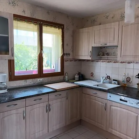 Holiday home Gite Maison De Campagne *