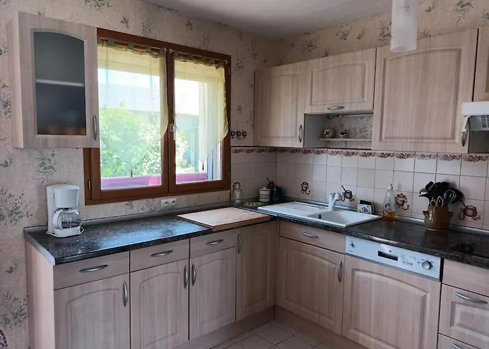 Holiday home Gite Maison De Campagne *