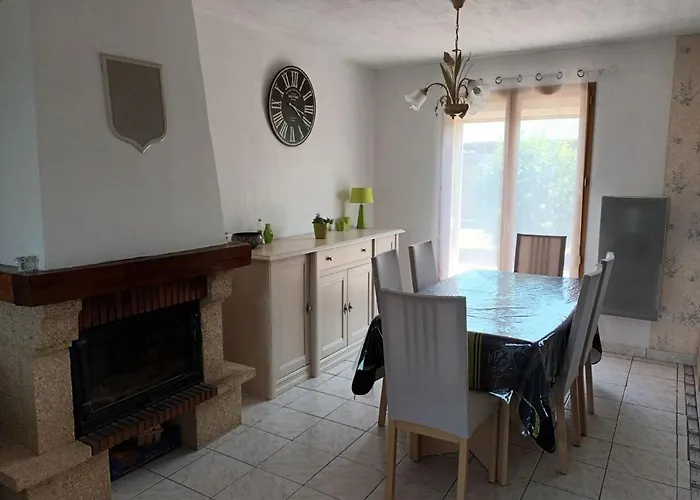 Holiday home Gite Maison De Campagne *